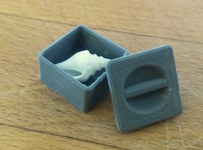 Miniatura 2 do modelo 3D Tiny Pointless Boxes