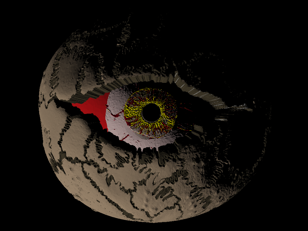Ghroth scaled one in ten million