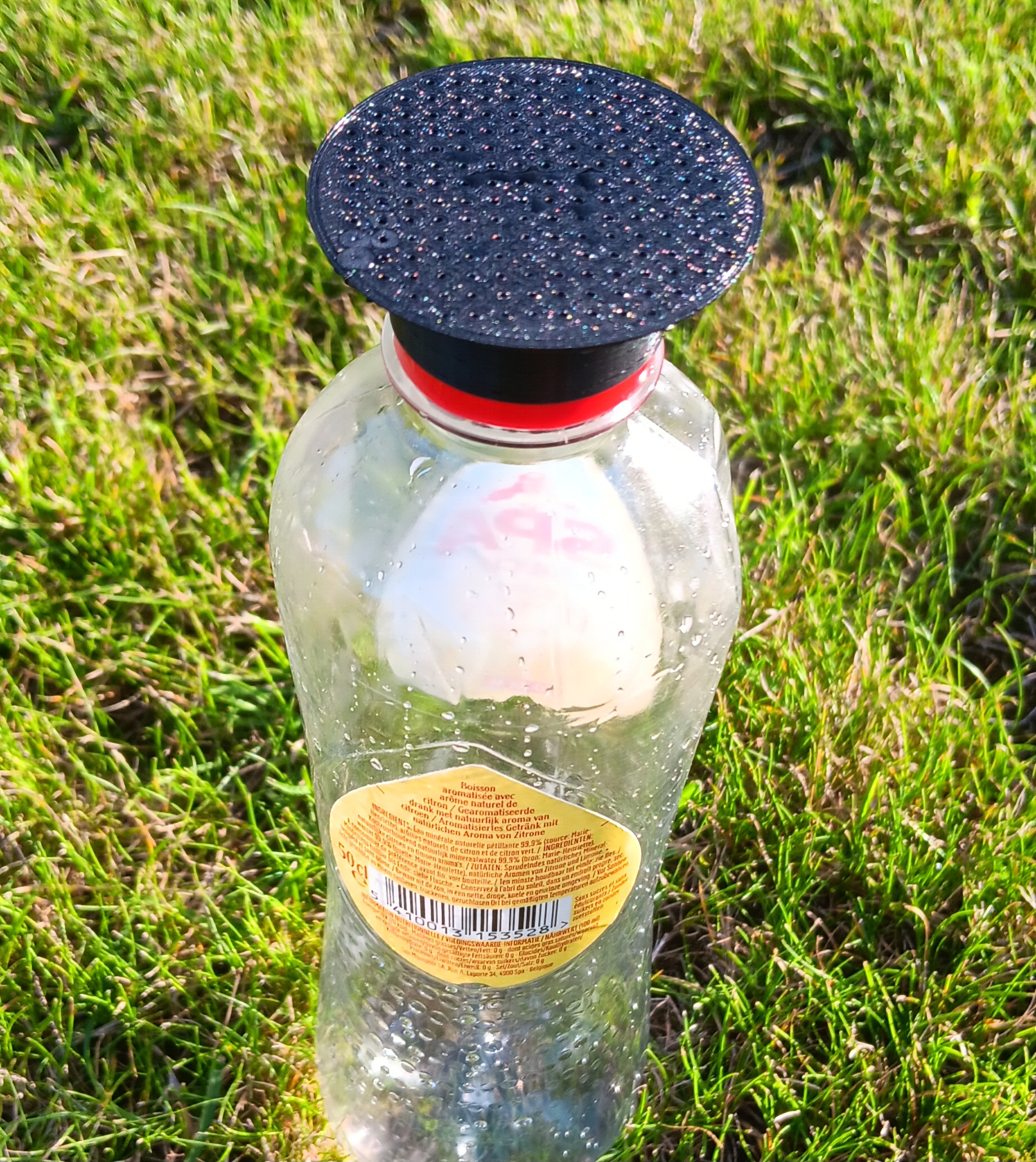 watering bottle head