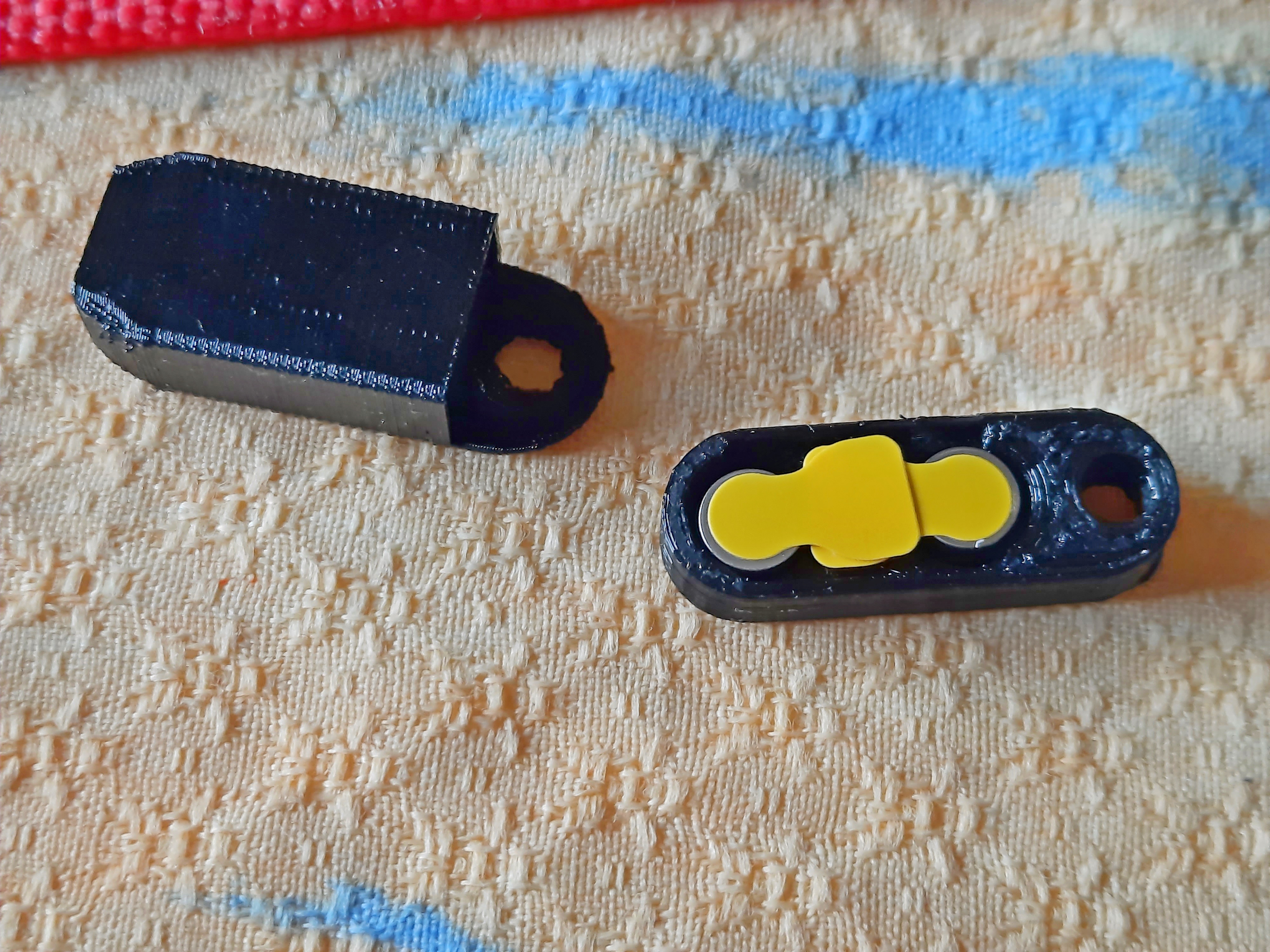 2 piles taille 10 (jaune) audioprothèse