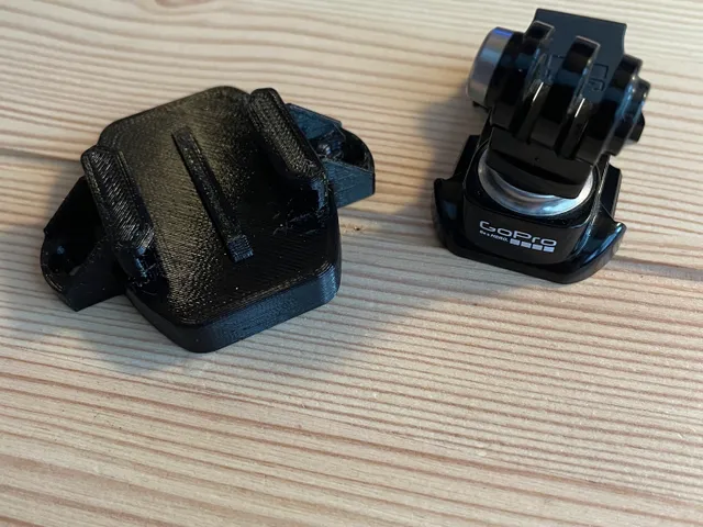 GoPro Quick Release Mount