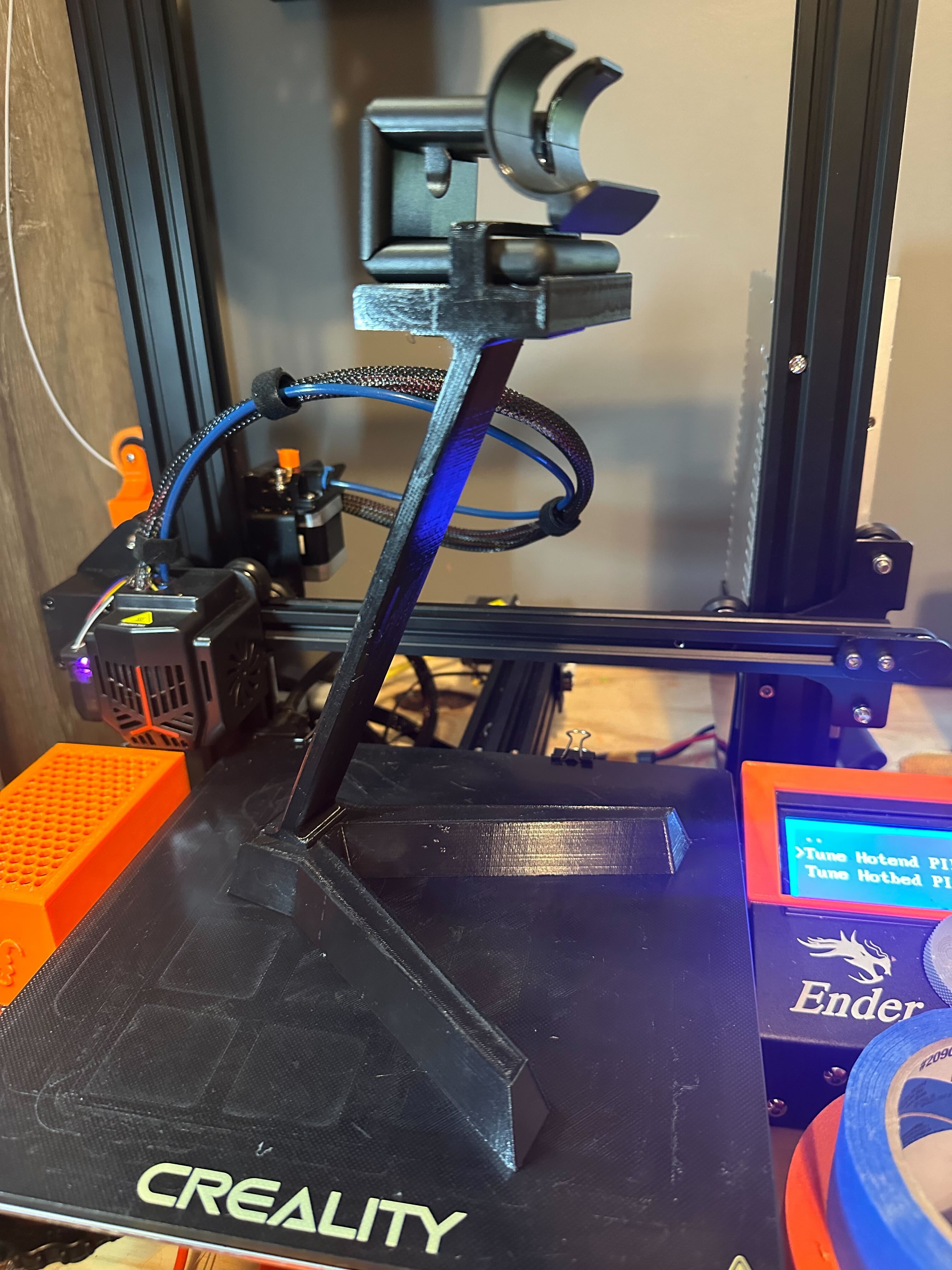 PSVR Camera Stand by TheUberMuffin Download free STL model