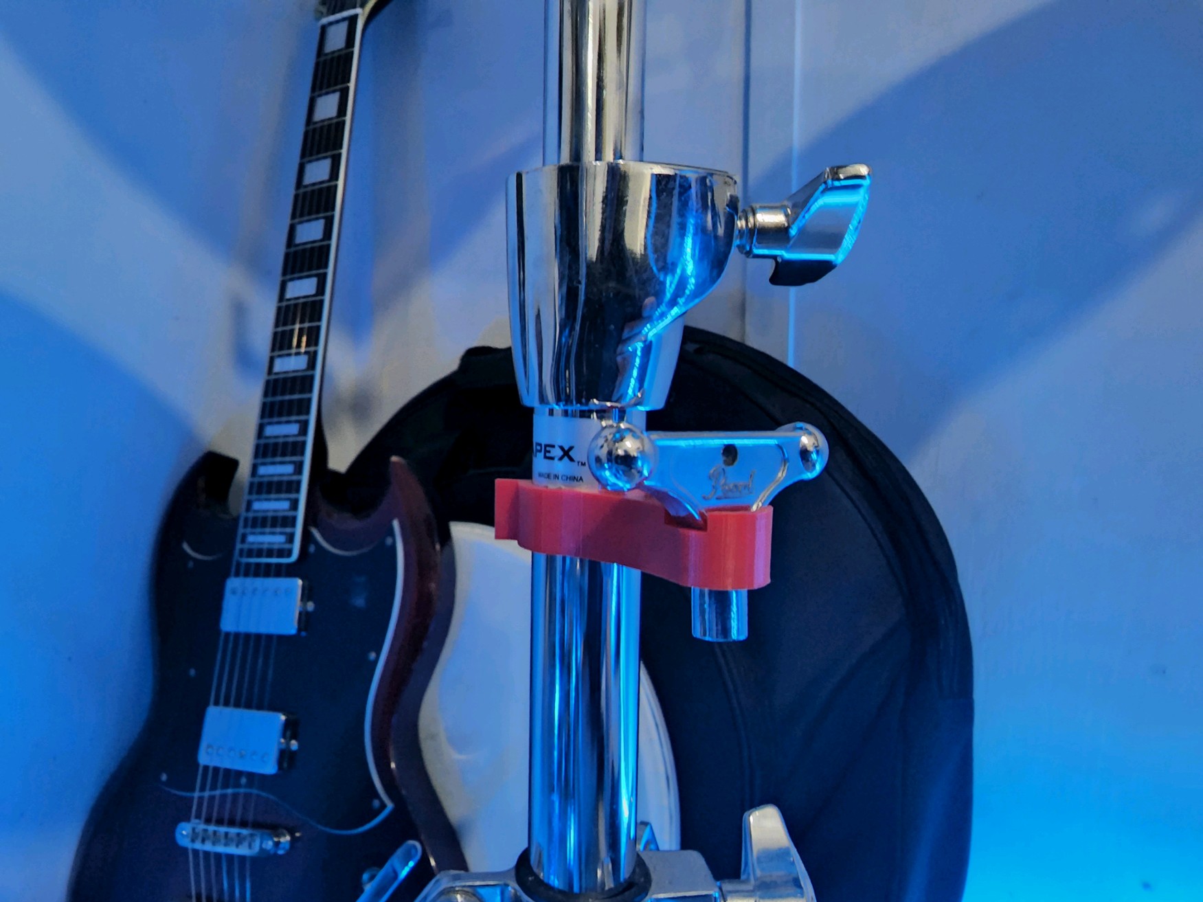 Drum Key Clip
