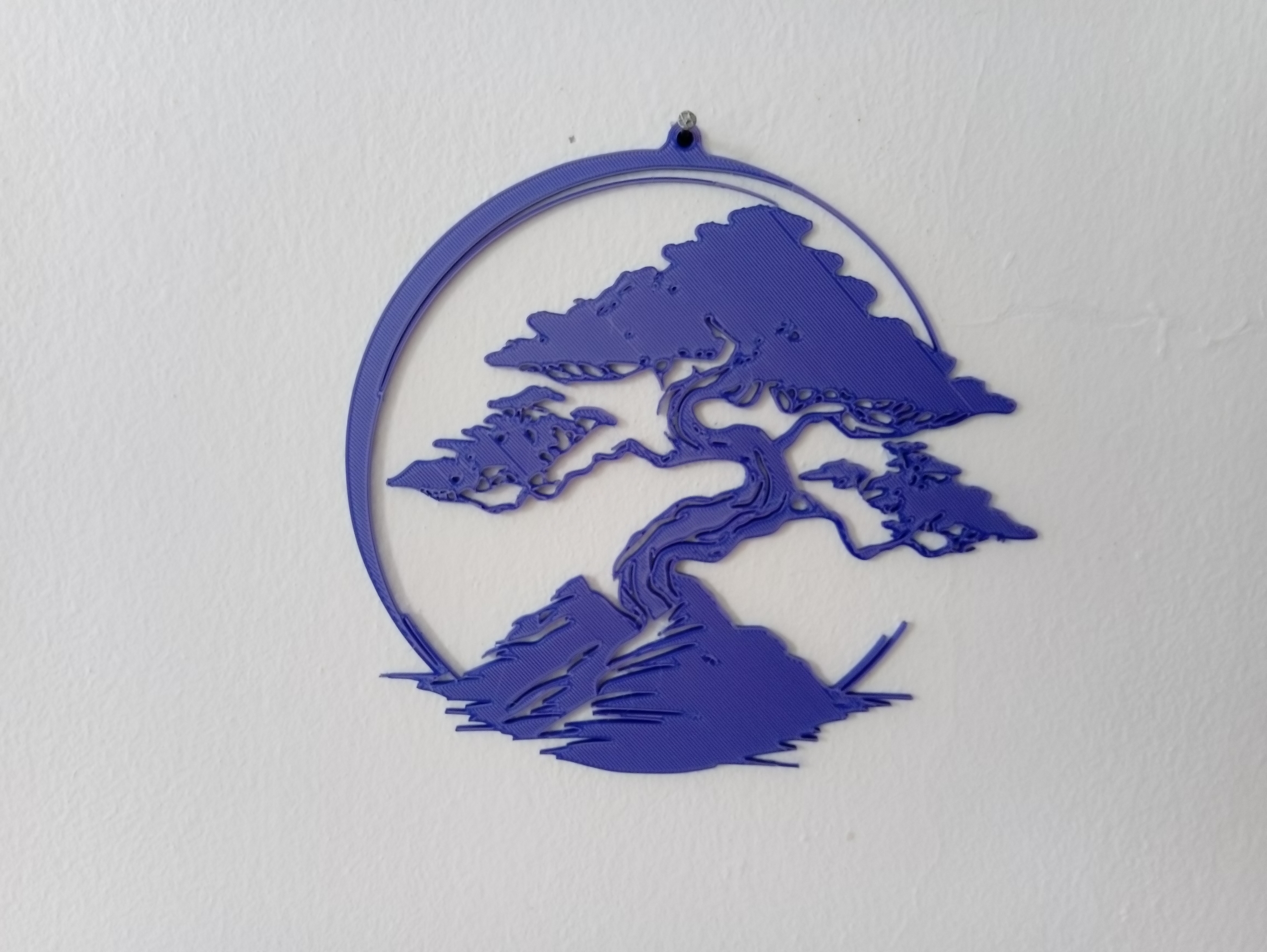 Obrázek na zed Bonsai