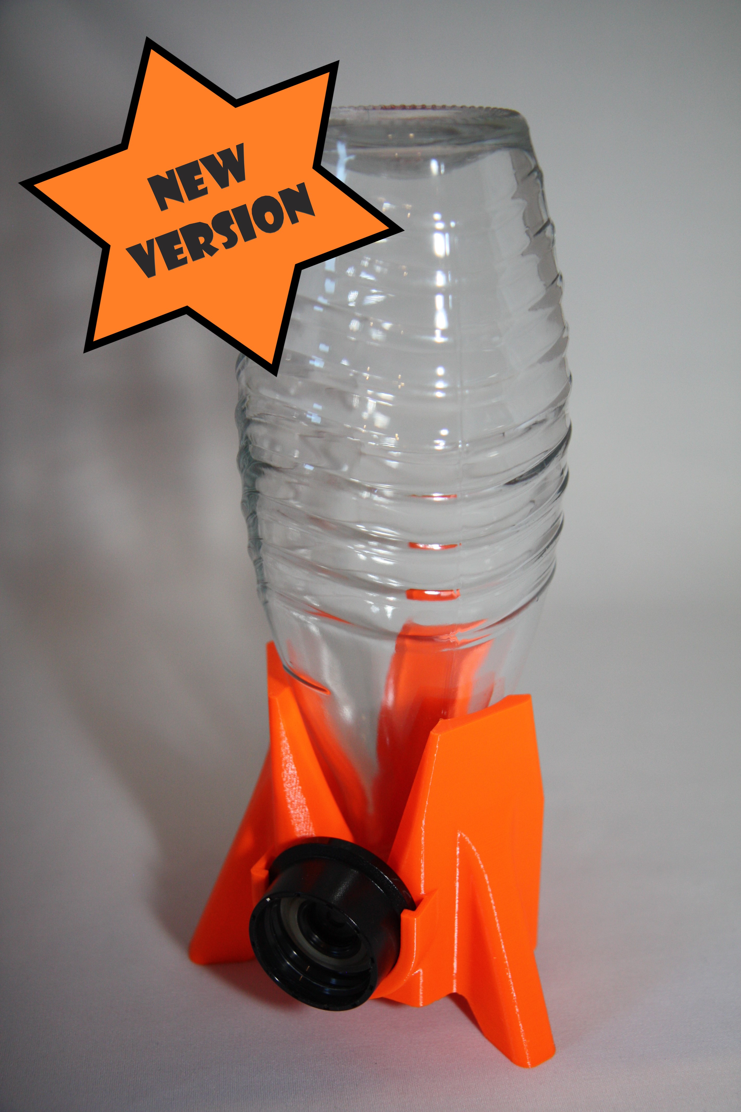 Sodastream Flaschenhalter