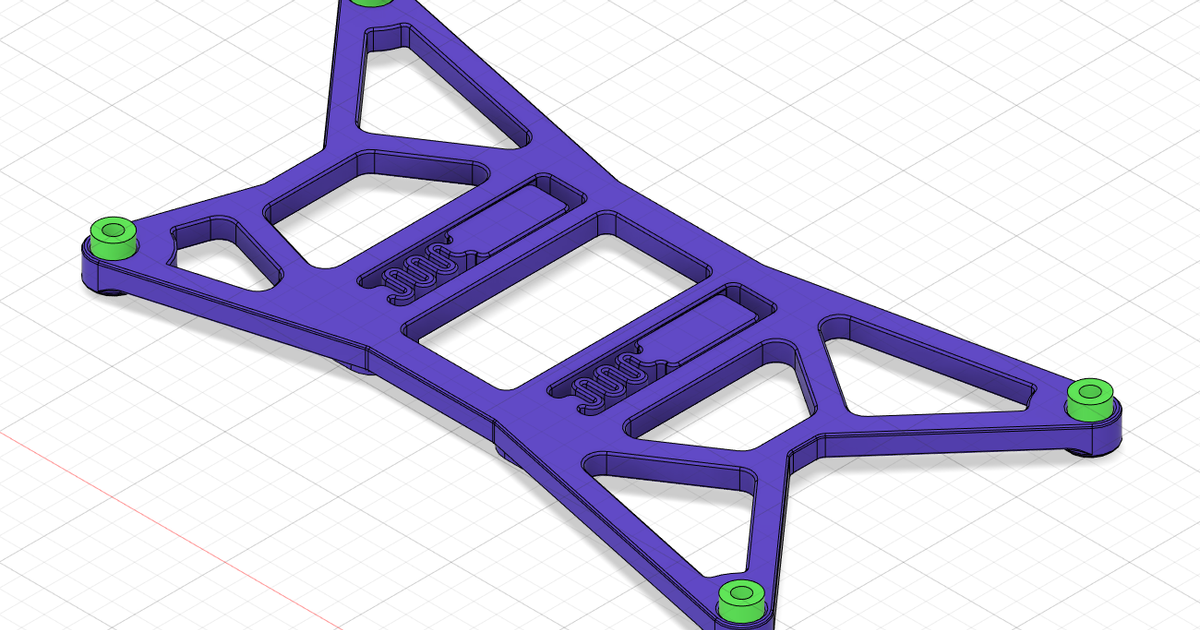 FLY-C8 Motherboard bracket par 杰 徐 | Téléchargez gratuitement un modèle ...