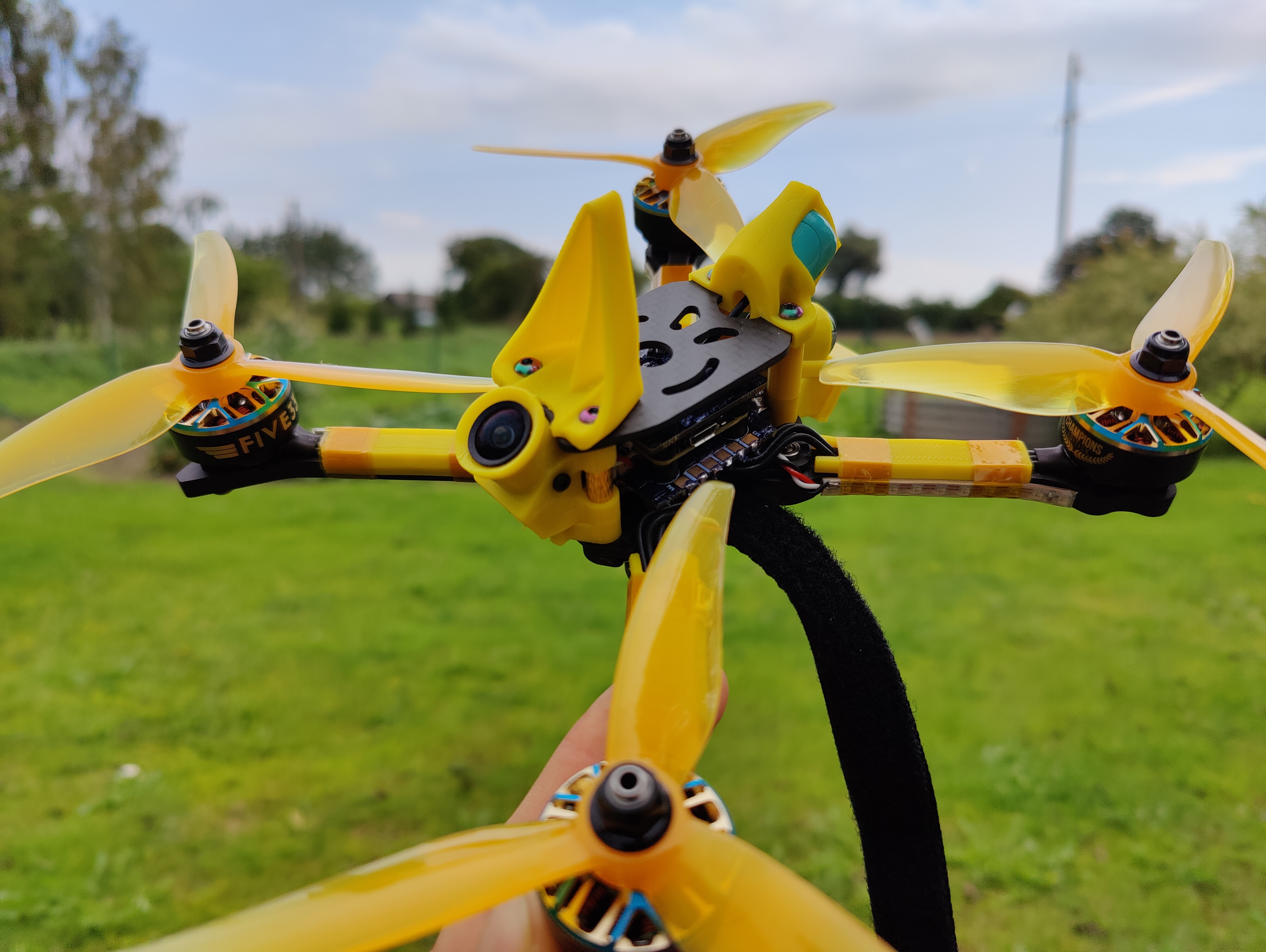 Five33 SwitchBack Pro/LightSwitch parts by RV