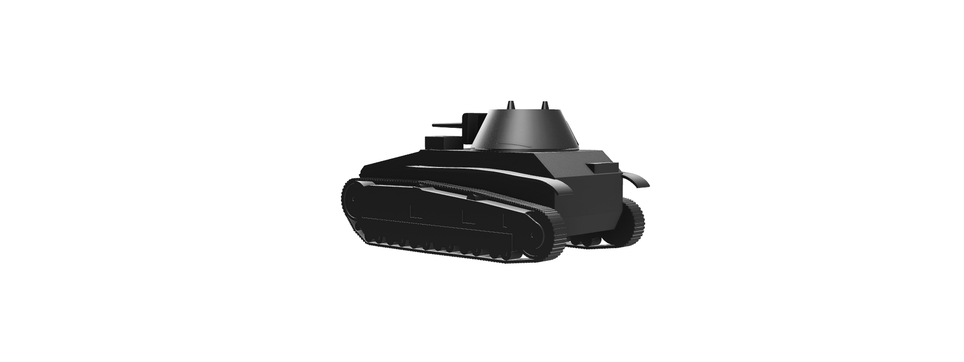 Leichttraktor WWII — thumbnail 3