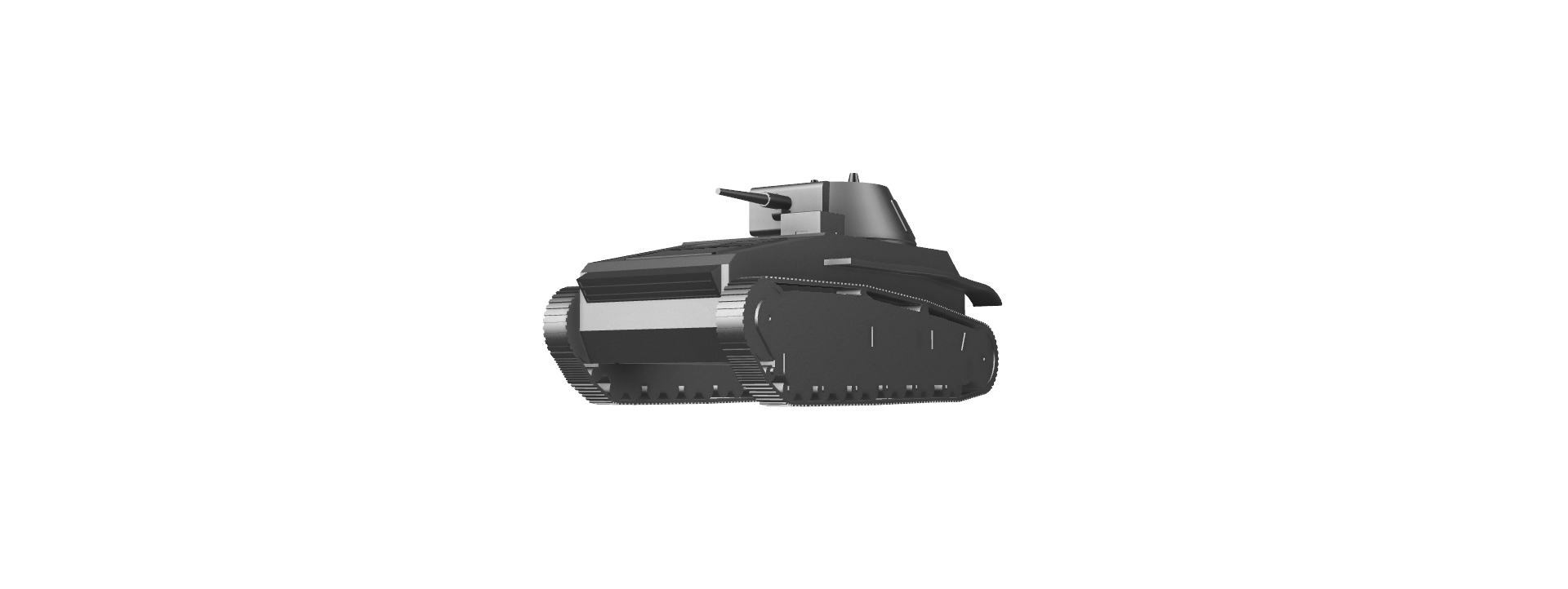 Leichttraktor WWII
