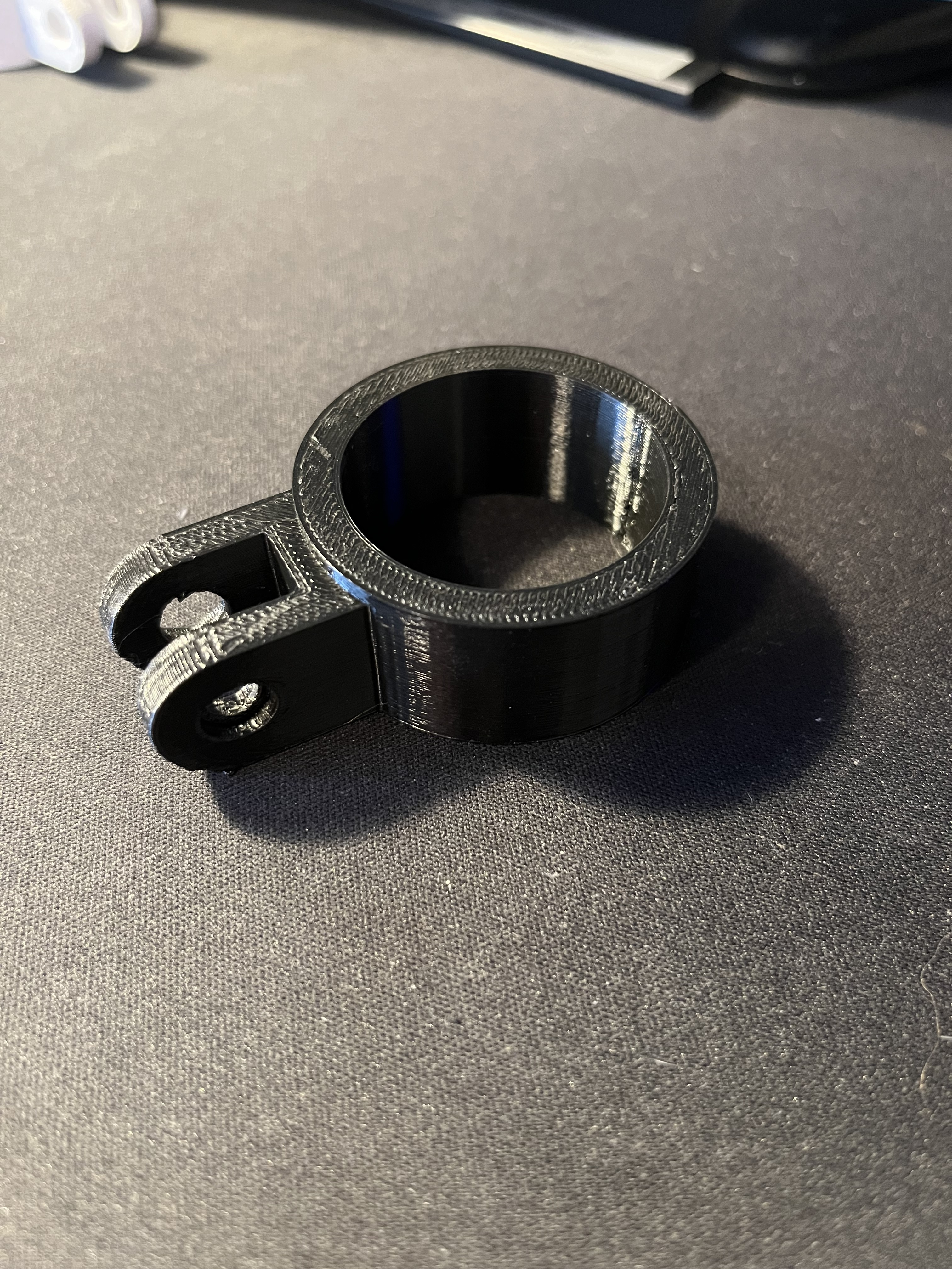 HyperX Quadcast Center Dual Monitor Mount