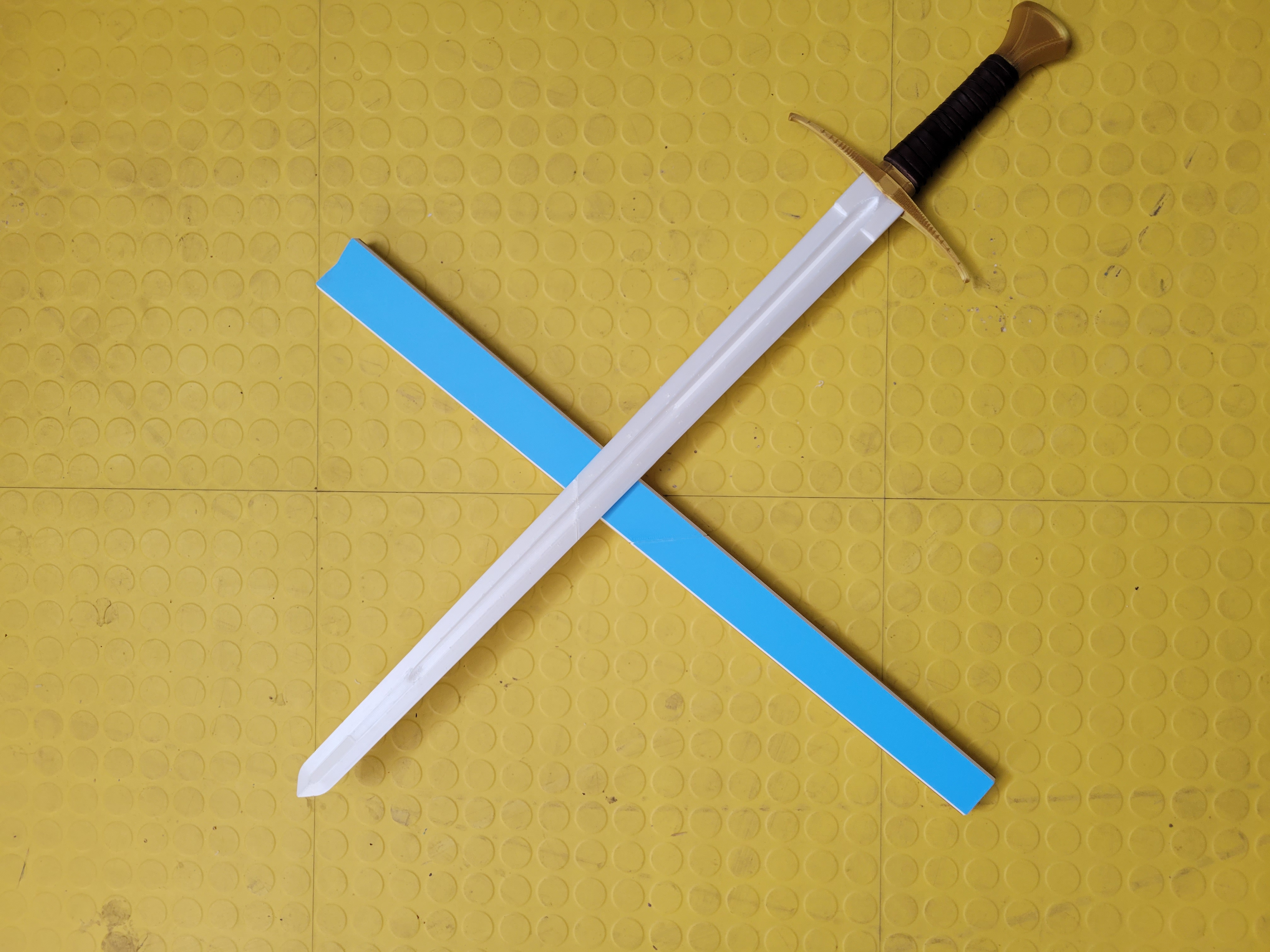 Paladin Sword