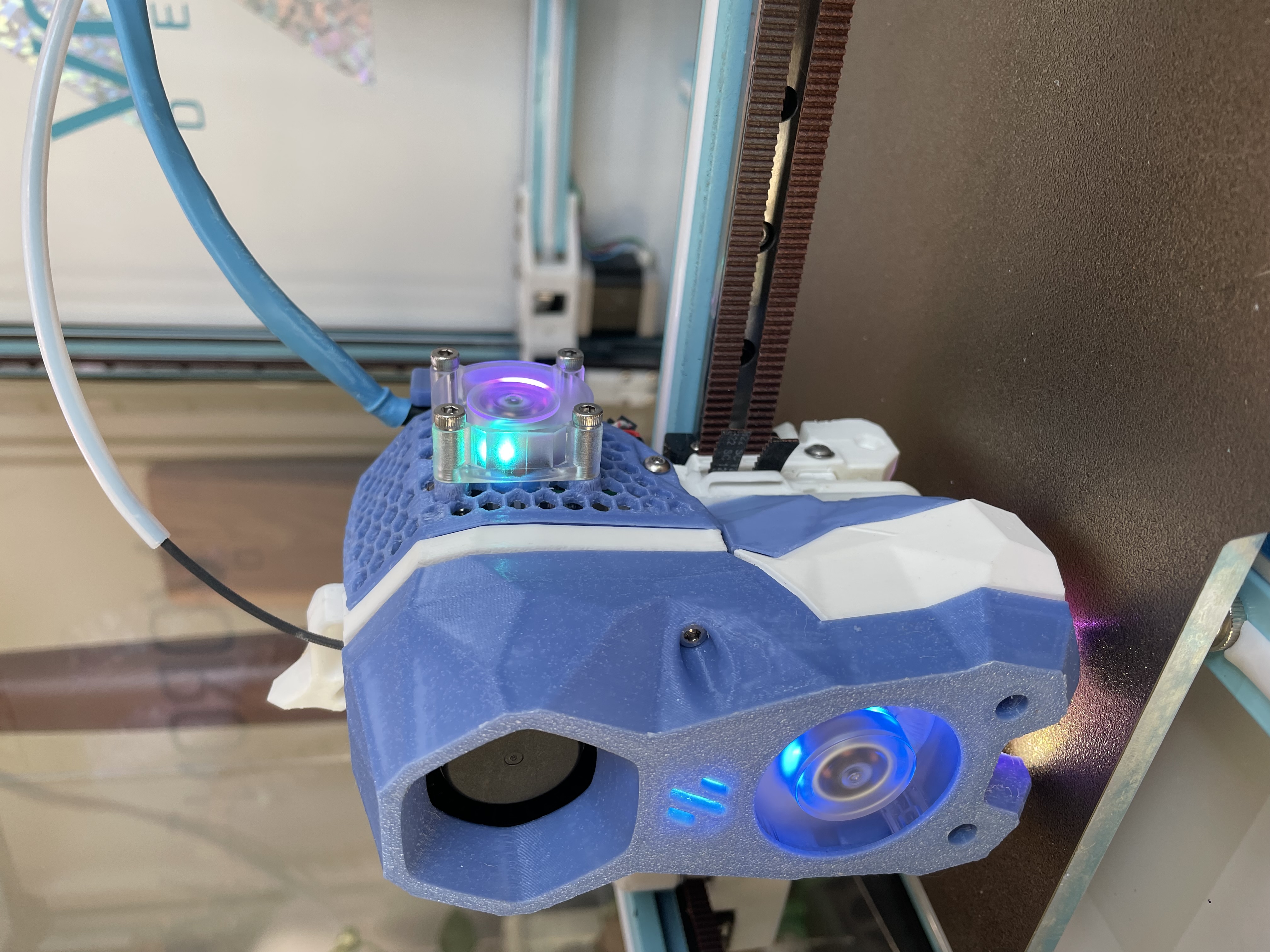 BTT EBB SB2209/2240 Voron Vented Door