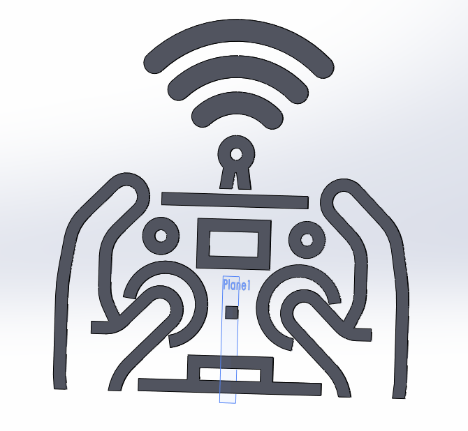 Elrs Logo By P I Engineer Download Free Stl Model Printables