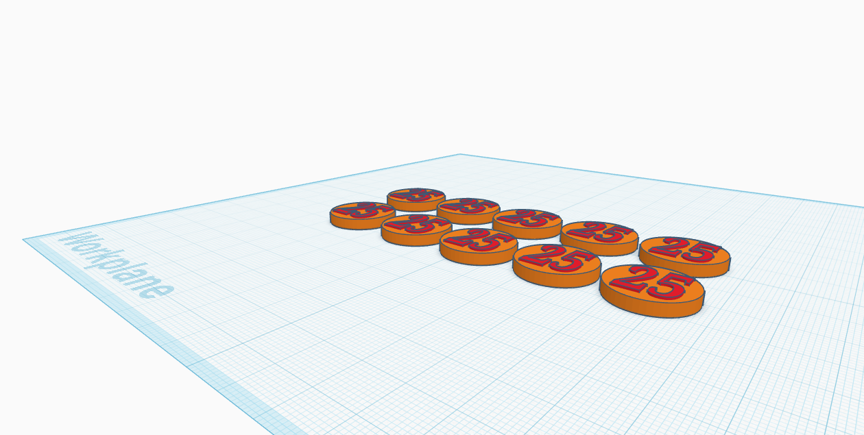 poker chips — miniatura 2