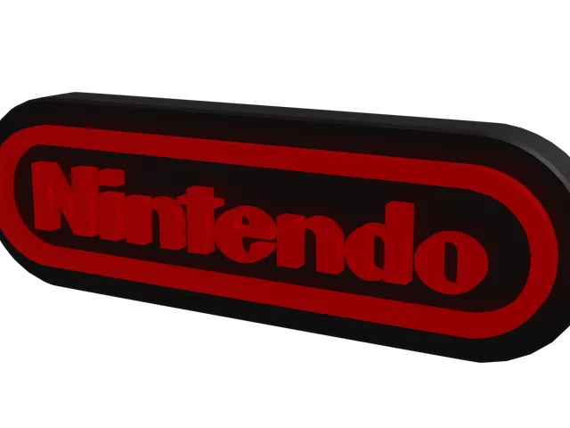 Nintendo Magnet