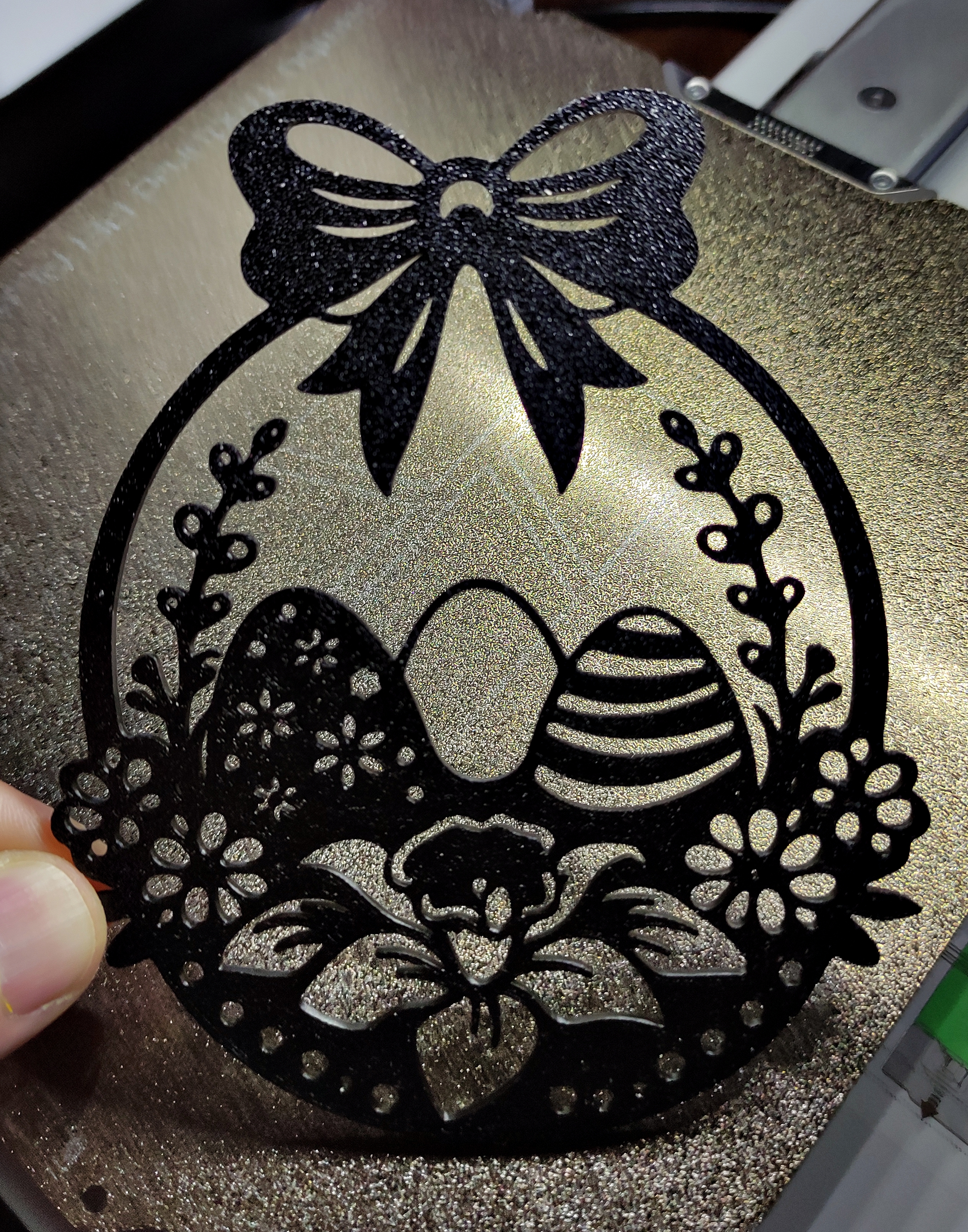 Easter 3D Decoration 3