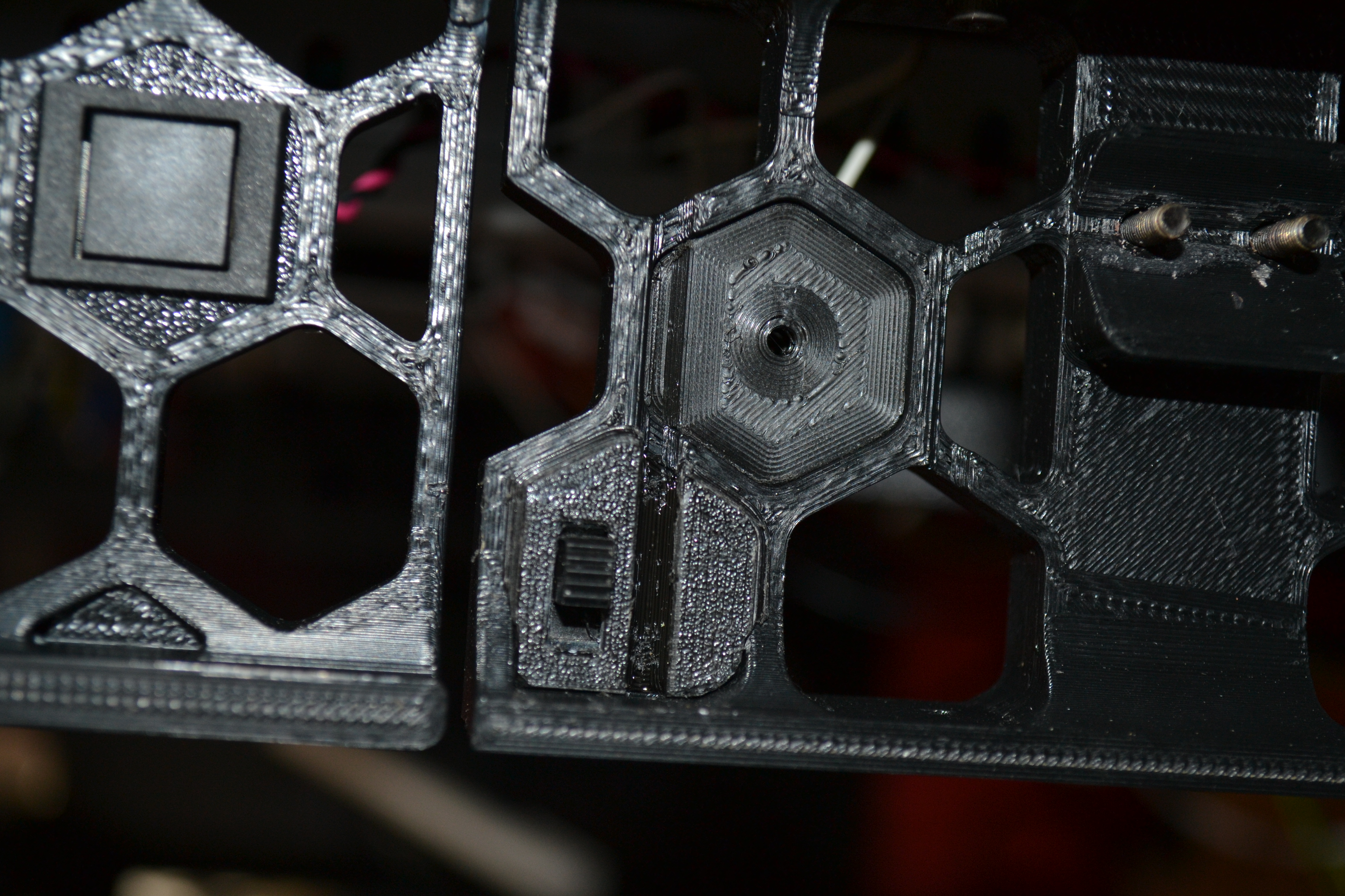 Voron 2.4 Buzzer Holder Mod
