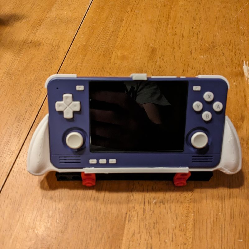 Retroid Pocket 2S 専用グリップ付き Retroid Pocket 2/2+ Comfort Grip Case - 3D Printed | eBay