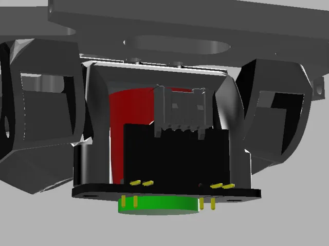 v400 Beacon/Cartographer ABL Mount