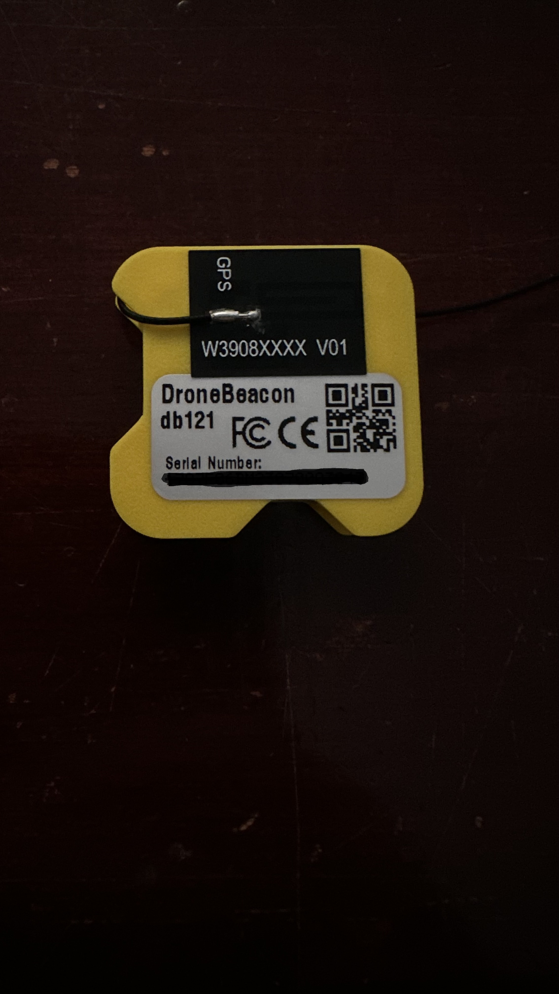 RemoteID Beacon Db121pcb Case By MadMax7774 Download Free STL Model RemoteID Beacon Db121pcb Case By MadMax7774 Download Free STL Model