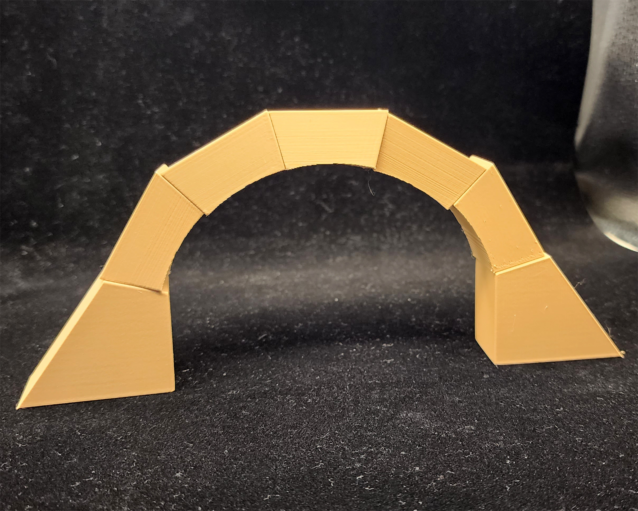 Simple Arch Physics Demonstrator — miniatura 6