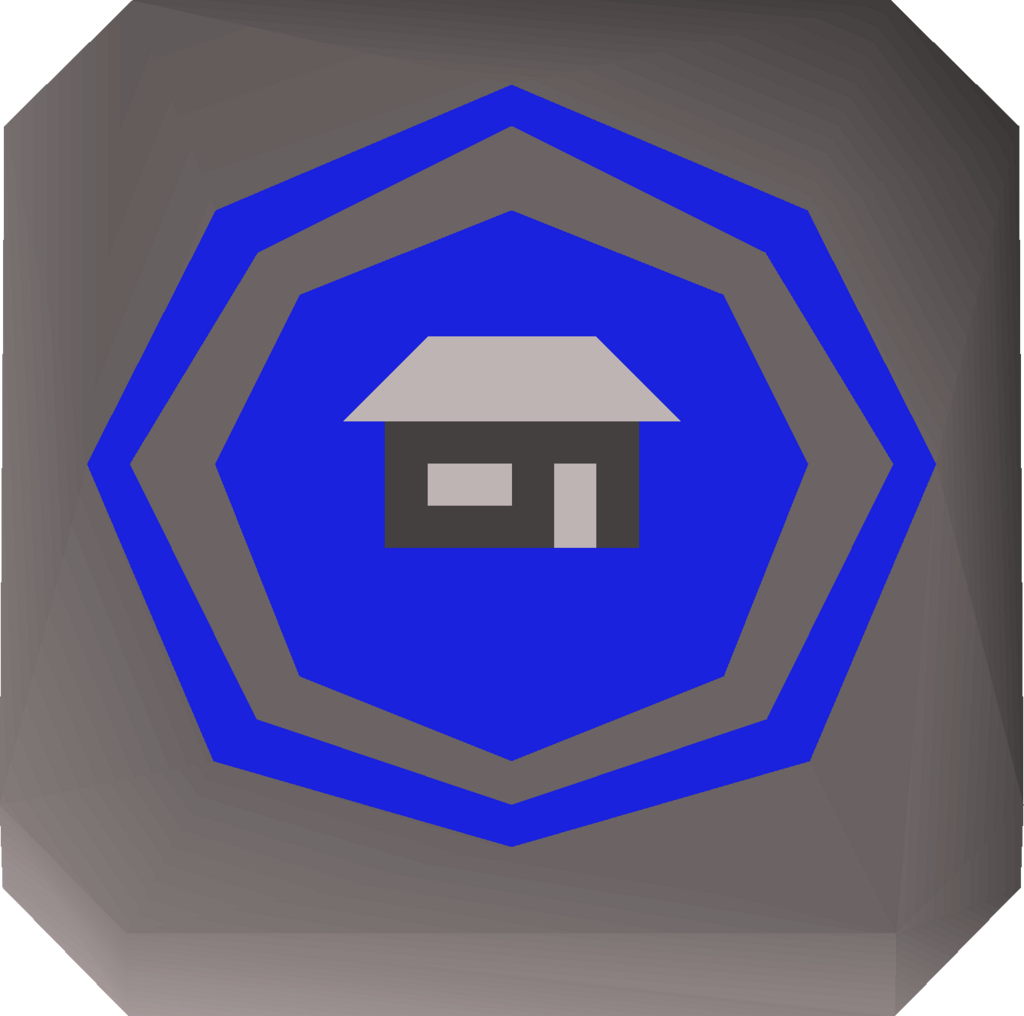 OSRS home teletab by Andrew Geltz | Download free STL model