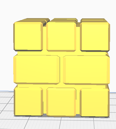 Mario Brick Block