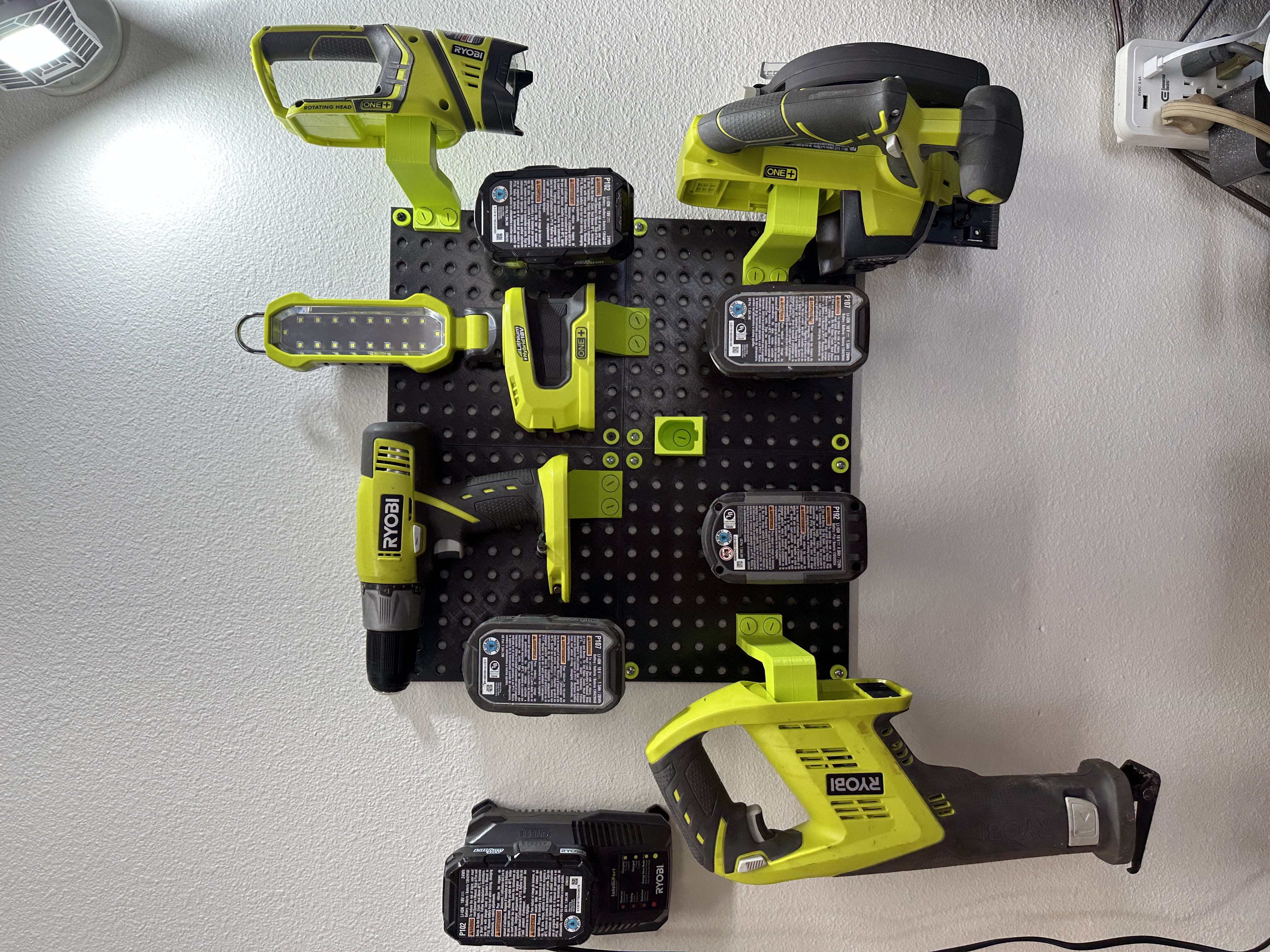 Screw Wall Ryobi — thumbnail 12
