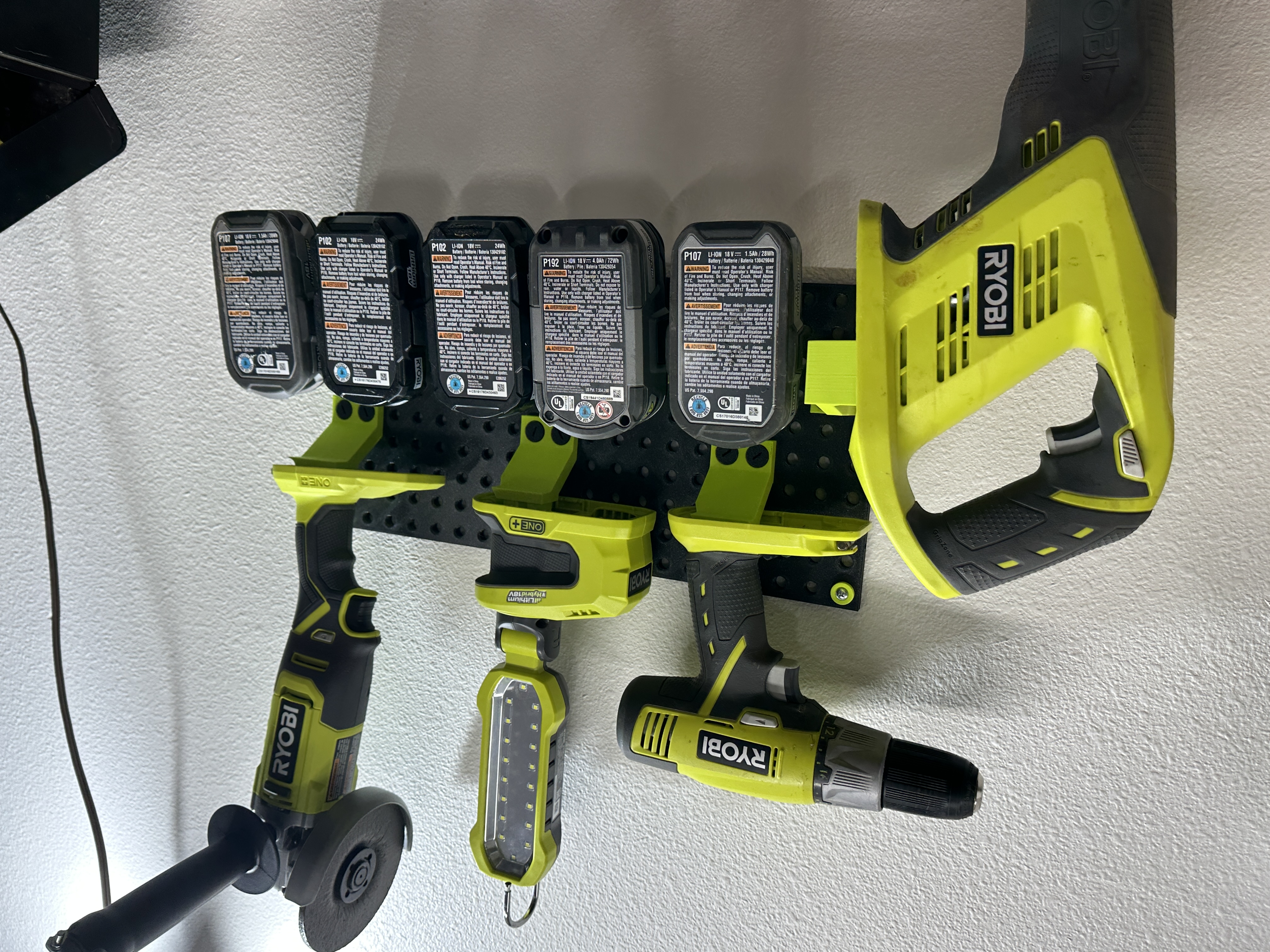 Screw Wall Ryobi — thumbnail 11