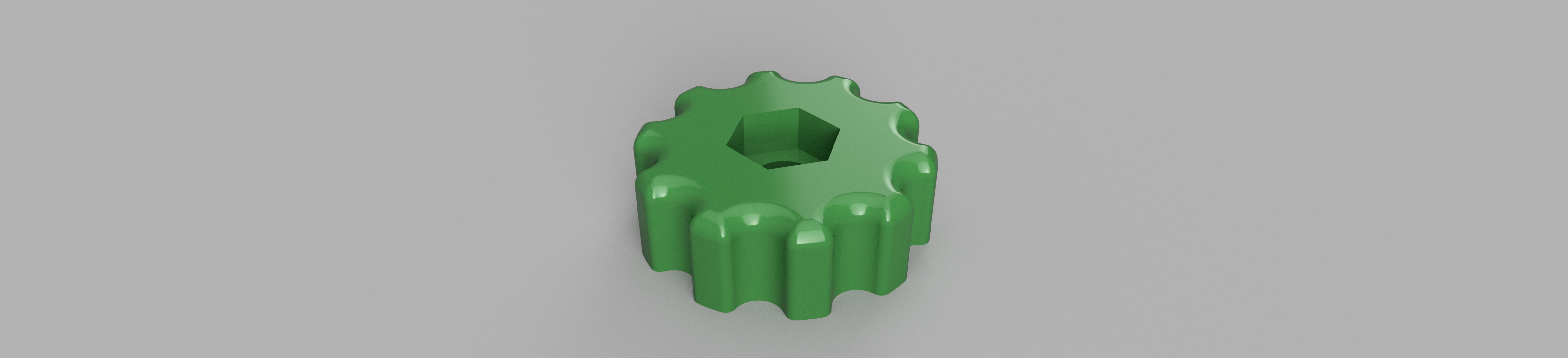M6 Knob