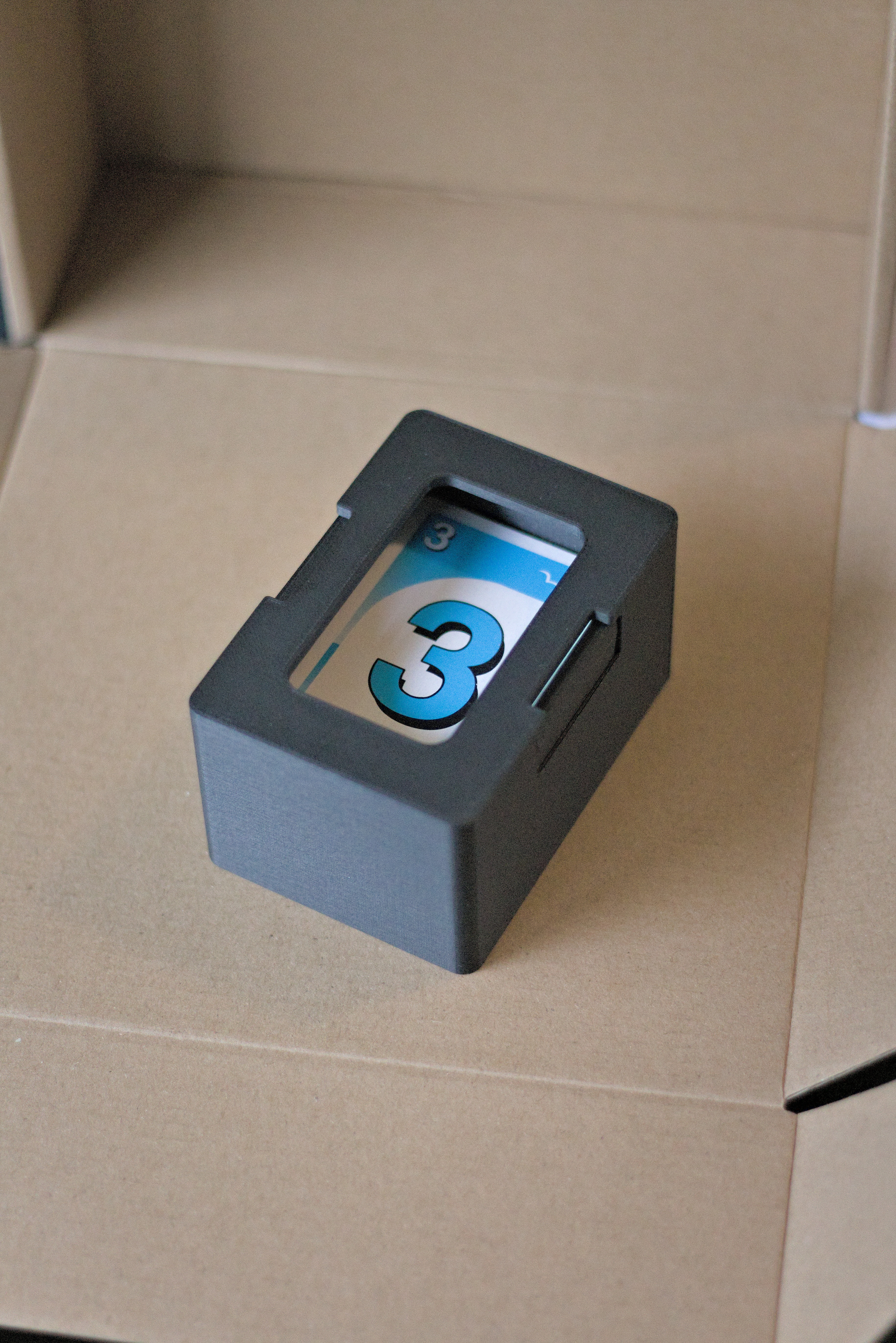 Clippy Card Case