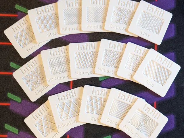35mm Slide Infill Samples