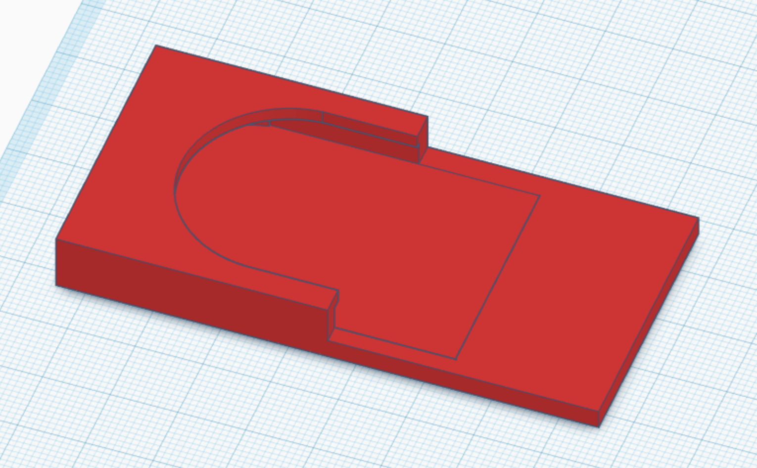 AnkerMake M5C spooler end cap