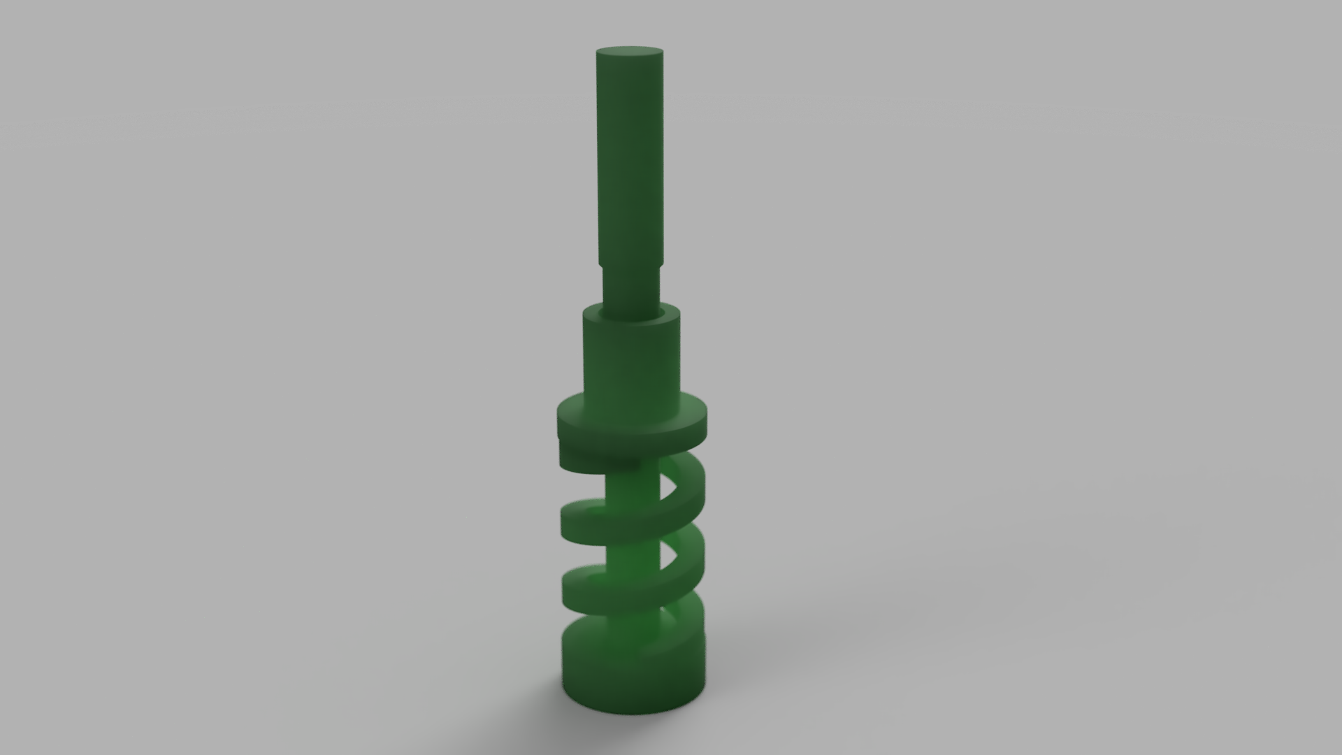 Door Unlock Tool (Parametric) by Rexstuff Download free STL model