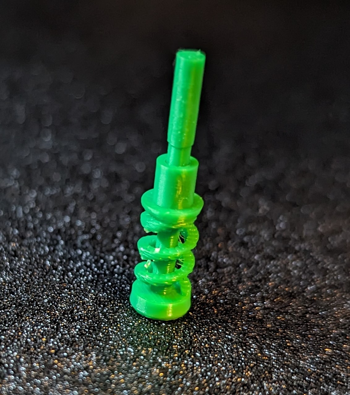 Door Unlock Tool (Parametric) by Rexstuff Download free STL model