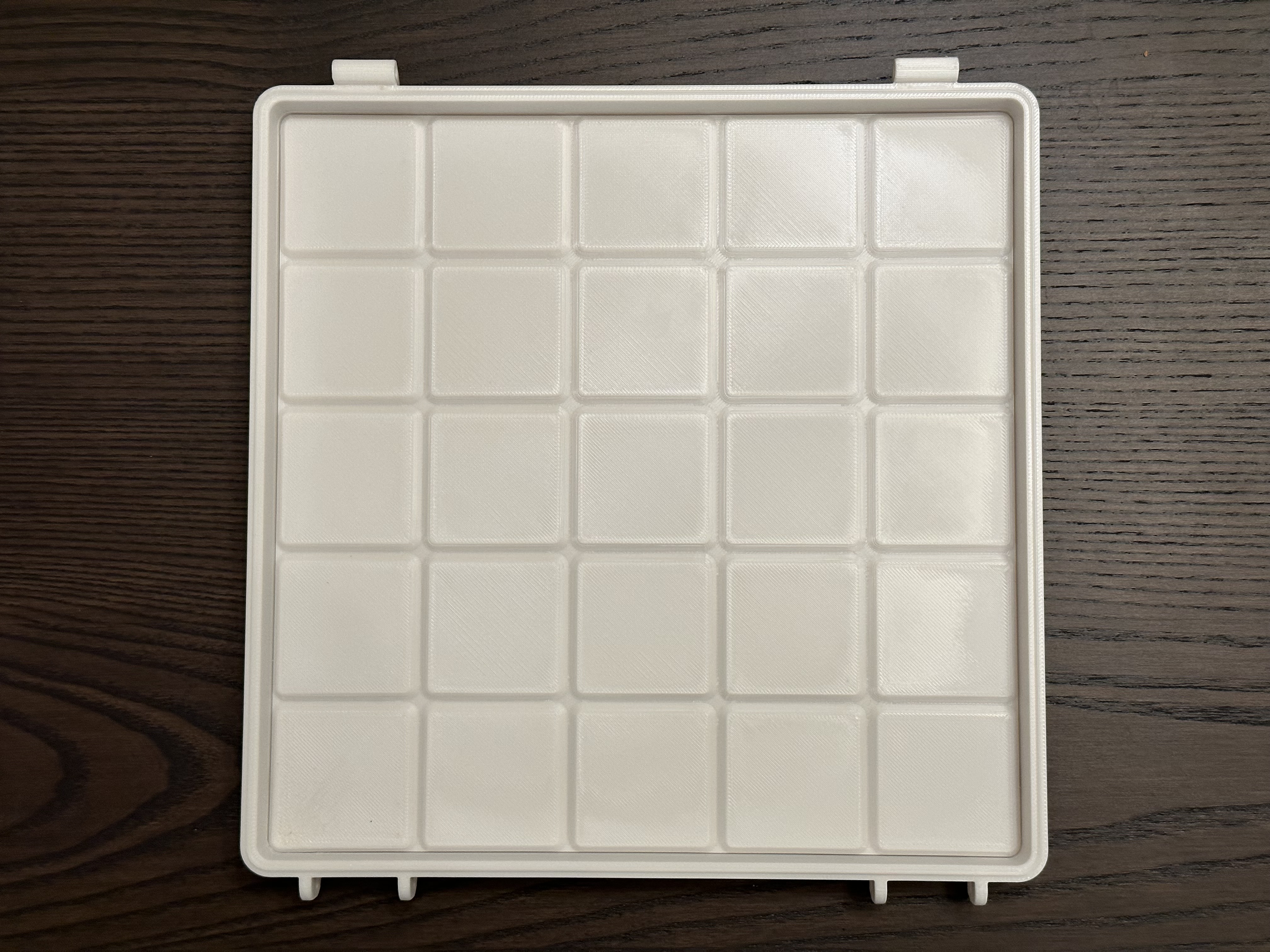 Rugged Gridfinity Box Lid with Insert
