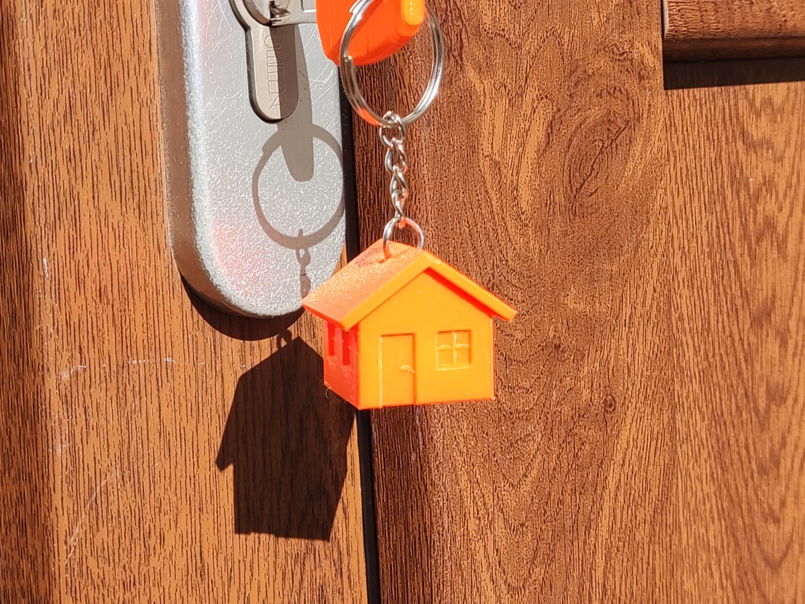 House Keychain