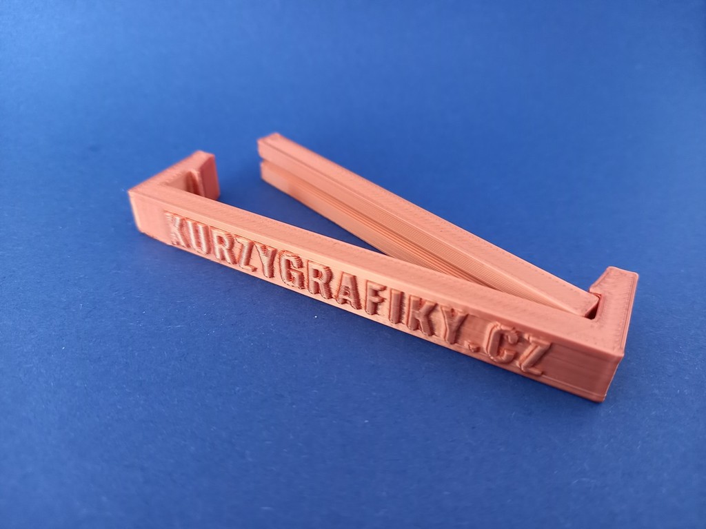 Another simple bag clip