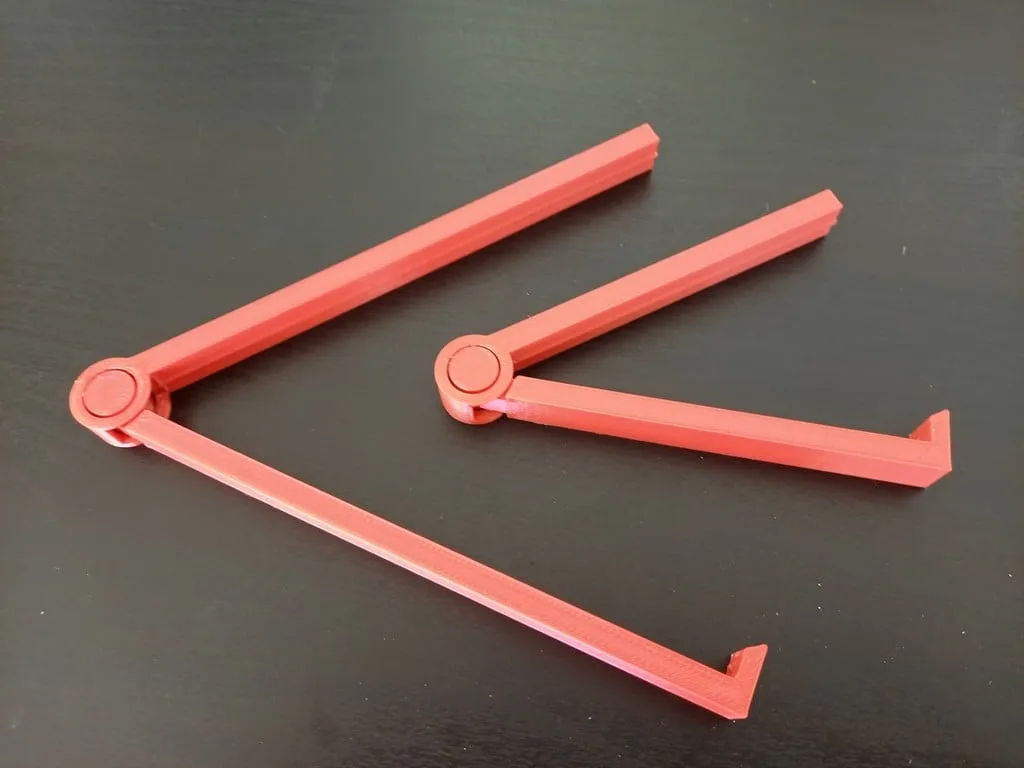 Simple Bag Clips by pz | Download free STL model | Printables.com