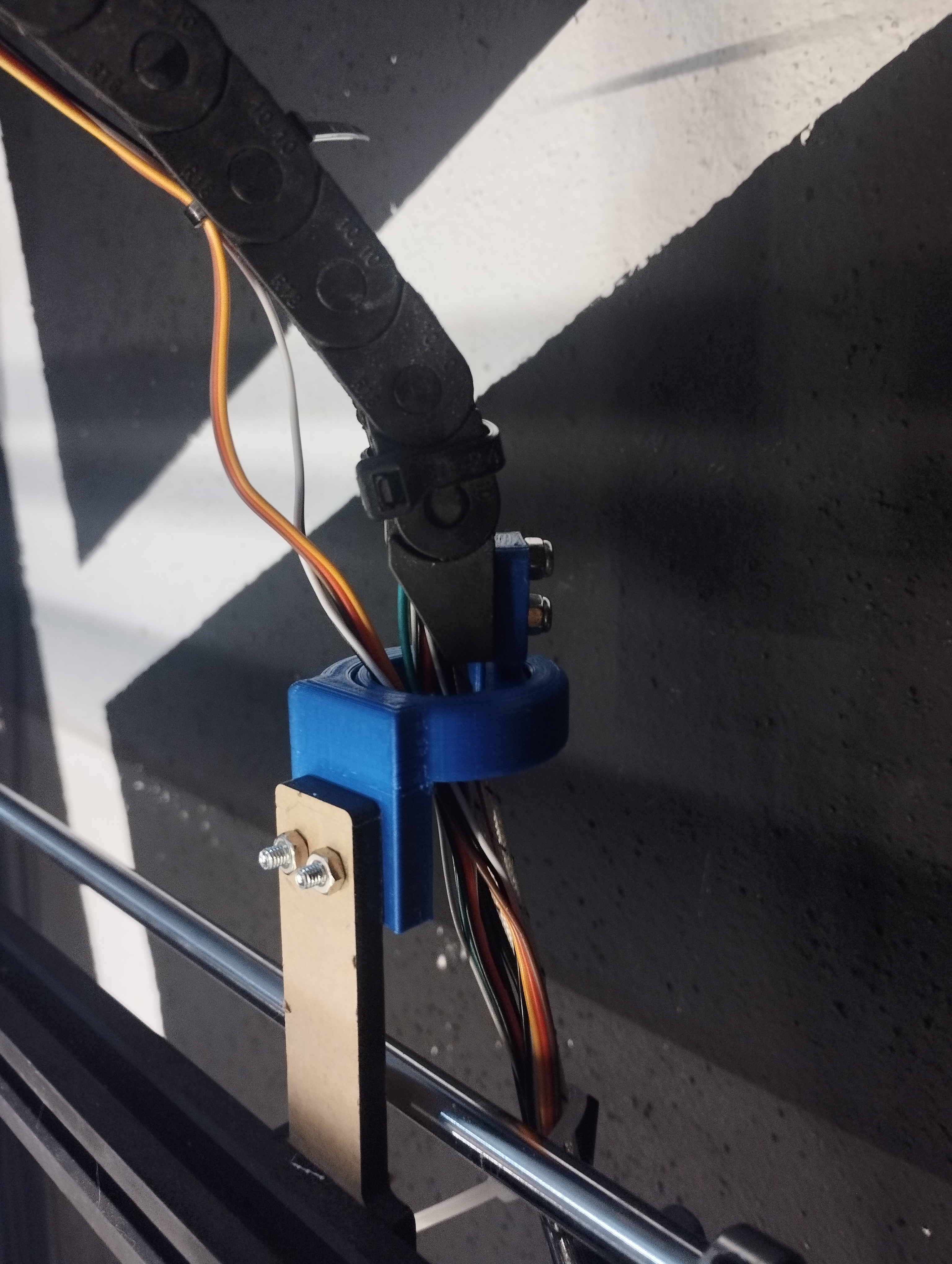 cable chain direction changer 90 degree