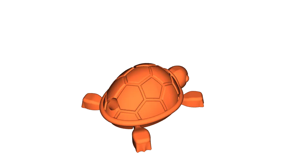 Baby sale turtle keychain