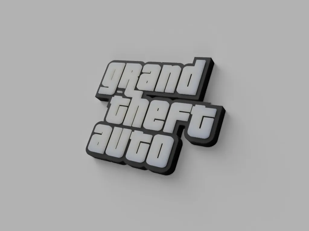 GTA 5 Logo by sezaibey on DeviantArt