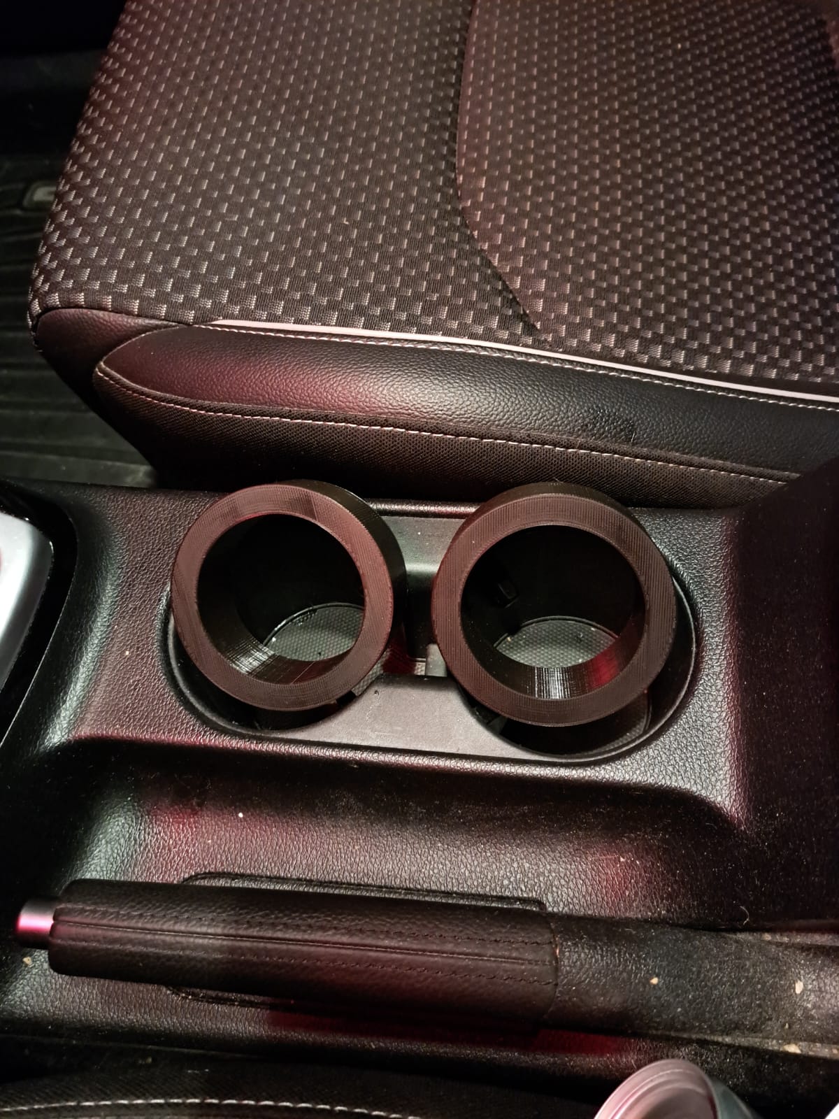 Kia Ceed Getränkehalter Einsatz / cup holder insert
