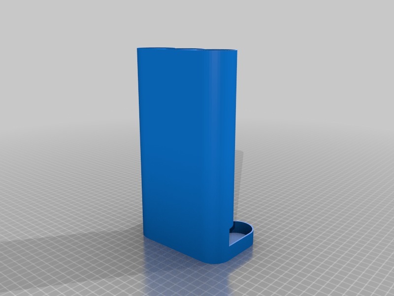 Nespresso coffee capsule holder by Rav Meimad Download free STL model