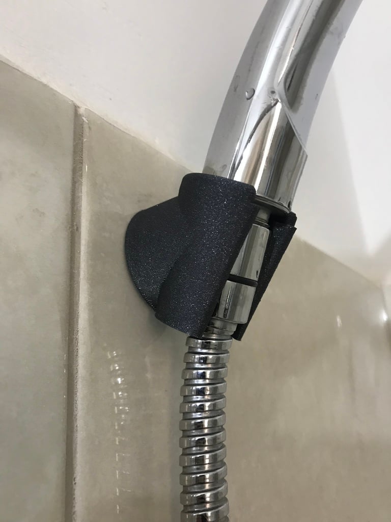 Shower Head Holder