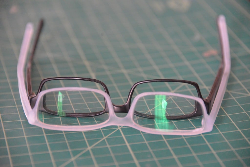 Replacement glasses
