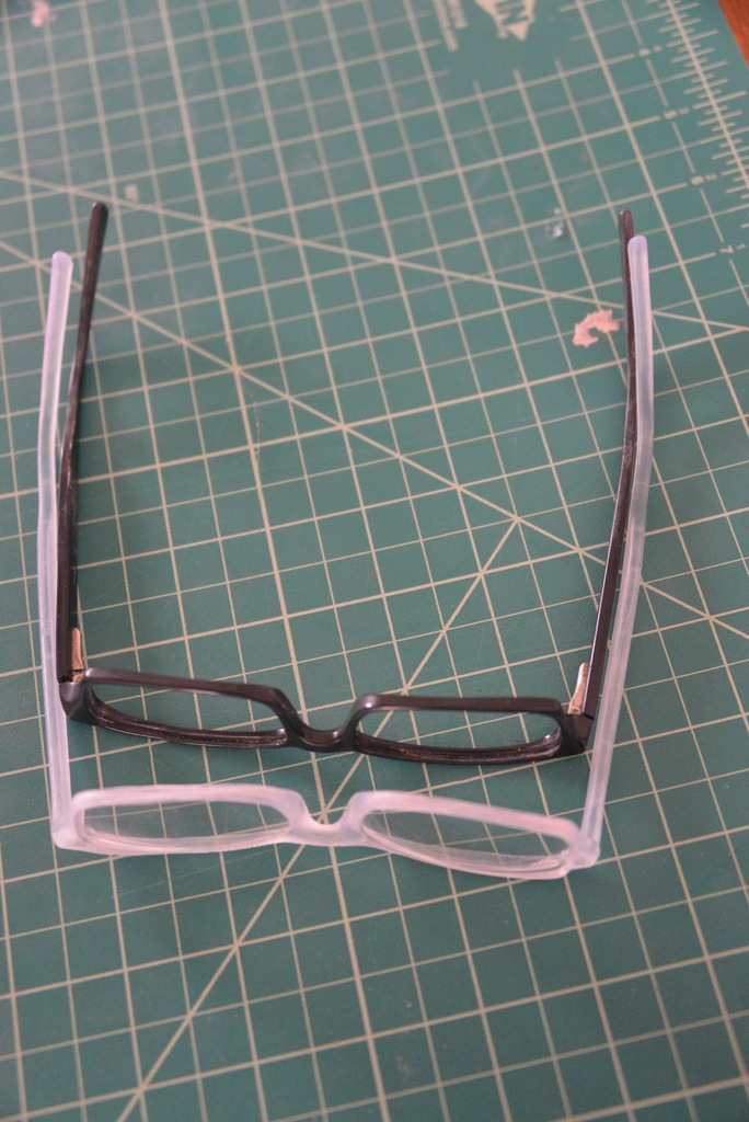 Miniatura 2 do modelo 3D Replacement glasses