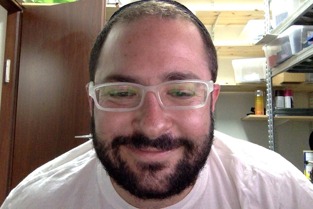 Miniatura 4 do modelo 3D Replacement glasses