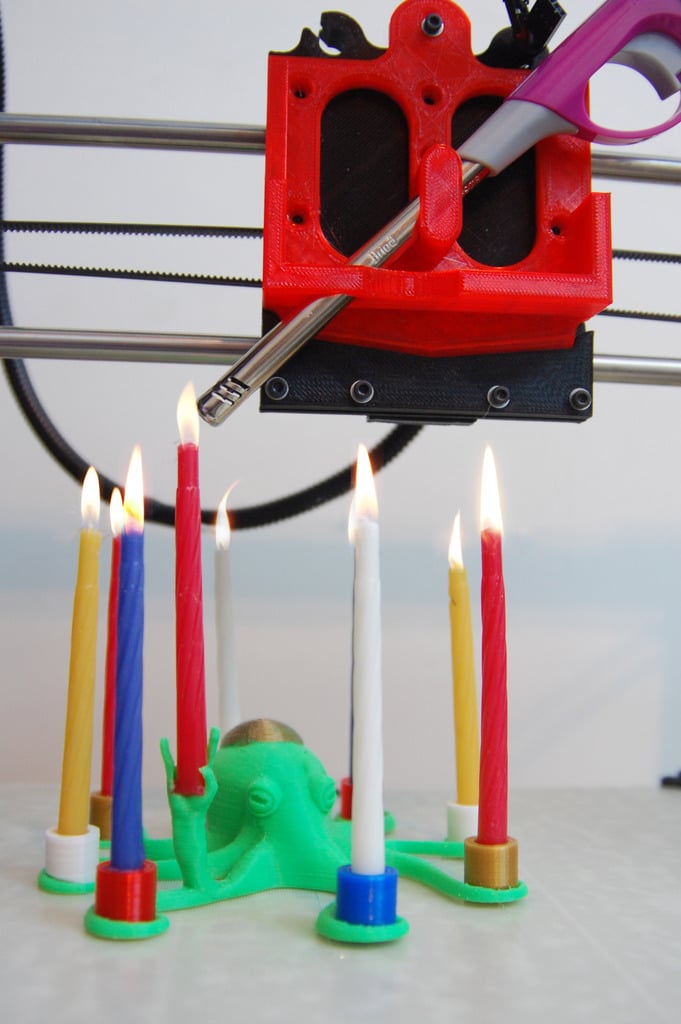 Hanukkah Rocktopus