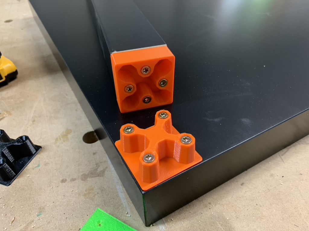 Joiner for IKEA LACK tables